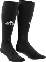 Adidas Santos 18 Kousen - Zwart | Maat: 43-45