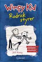 Wimpy kid 2 - Wimpy Kid 2 - Rodrick styrer