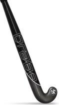 Hockeystick Traditional Carbon 100 White
