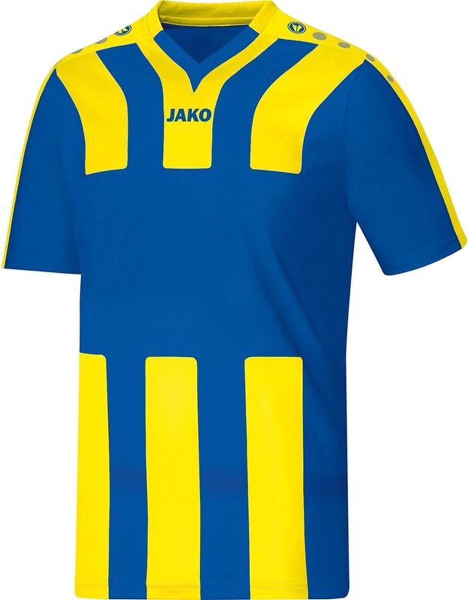 Jako Santos Voetbalshirt - Voetbalshirts - blauw - S | bol.com