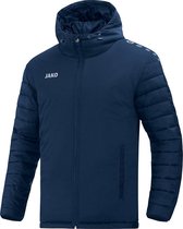 Jako Team Stadionjas - Jassen  - blauw donker - XL