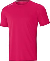 Jako - T-Shirt Run 2.0 - T-shirt Run 2.0 - M - Roze