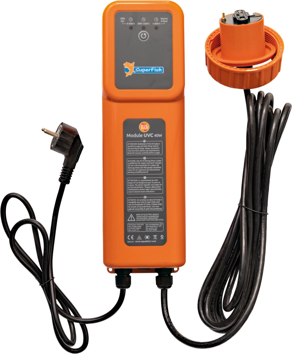 40w Amalgaam Trafo T5 40w