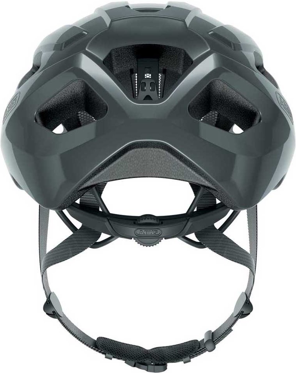 Abus Helm Macator M 52-58 Race Grey