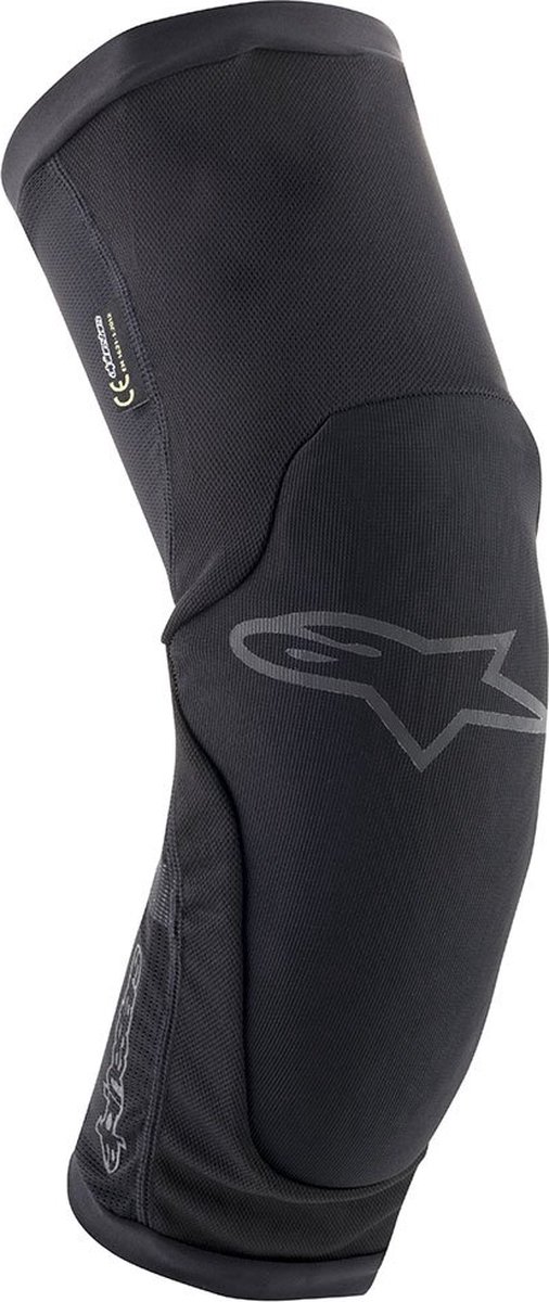 Alpinestars Bicycle Paragon Plus Kniebeschermers Zwart L