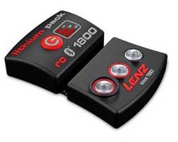 Lenz Lithium Pack Rcb 1800 Accupack Batterij Zwart