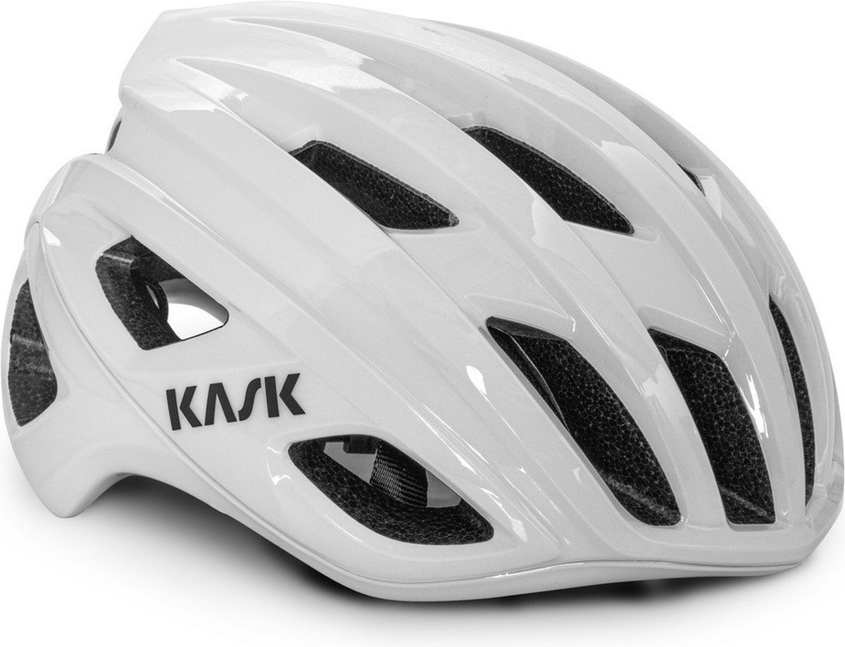 Kask Mojito 3 Wg11 Weghelm Wit L