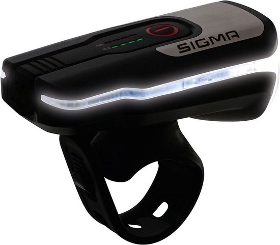 Sigma Aura 80 USB Fiets koplamp - 80 lux — afbeelding 2