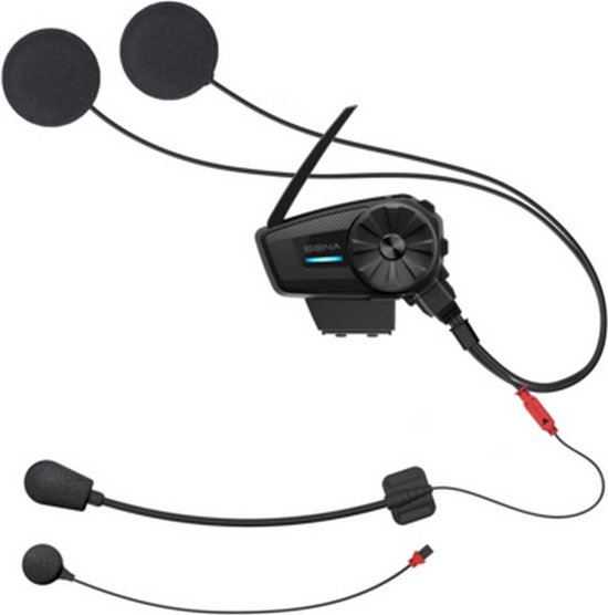 Sena Spider ST1 Dual Bluetooth Communicatiesysteem - Maat van Sena — afbeelding 4
