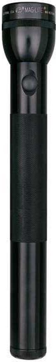 Maglite 4D Cell Staaflamp - 45 lumen - aluminium - shock-/waterproof