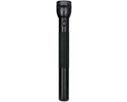 Foto: Maglite 4d cell staaflamp aluminium zwart