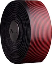 Ruban de Cintre Fizik Vento Microtex Tacky 2mm - Noir Rouge