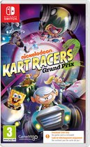 Nickelodeon Kart Racers 2: Grand Prix - Switch (Code in a Box)