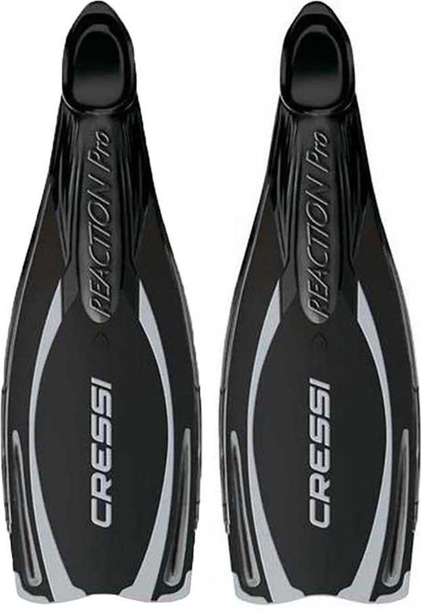 Cressi Reaction Pro Duikvinnen Zwart EU 36-37