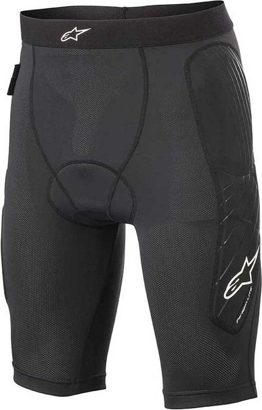 Alpinestars Bicycle Paragon Lite Korte Broek Zwart 34 Man