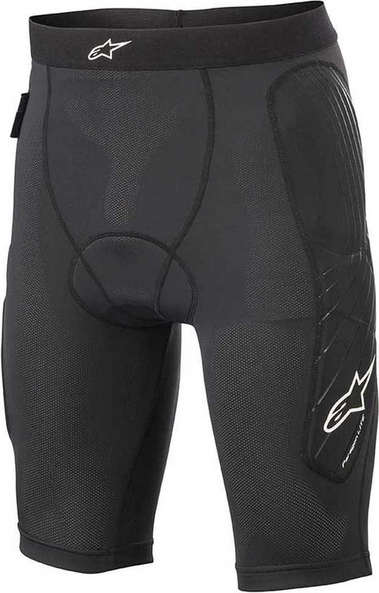 Alpinestars Bicycle Paragon Lite Korte Broek Zwart 34 Man