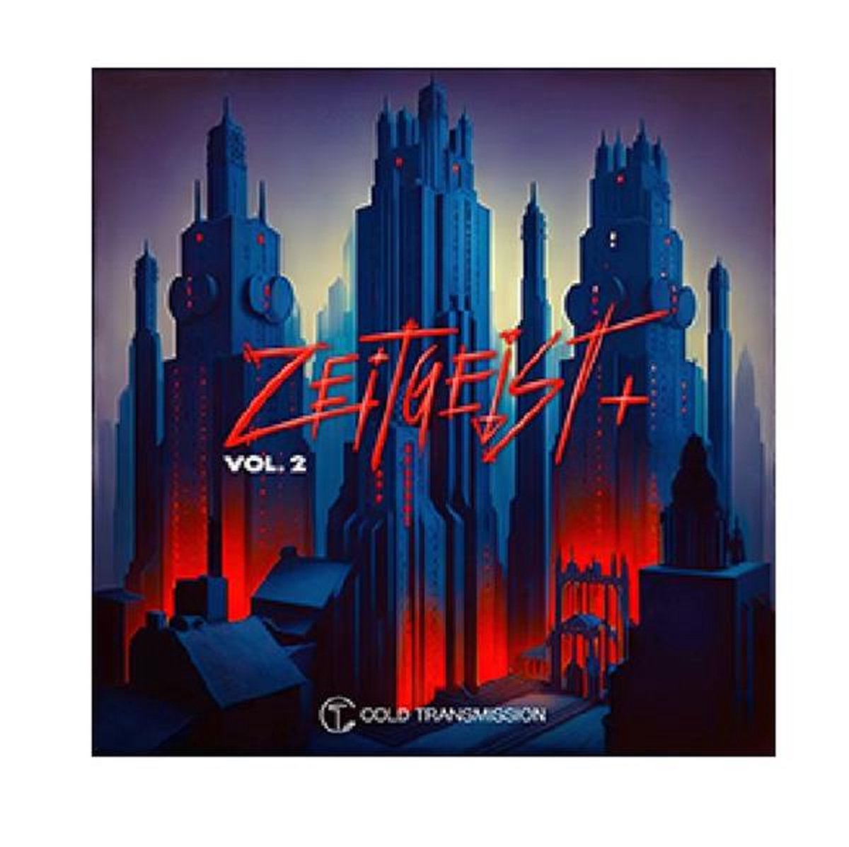 V/A - Zeitgeist+ Vol. 2 (CD)