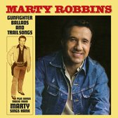 Marty Robbins - Gunfighter Ballads And Trail Songs -Coloured- (LP)