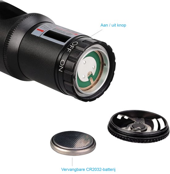 SVBony - SV121 - Collimator - 1.25 - Verstelbare Telescoop - Collimator - 7 Light Steps met 2 Inch Collimator - Geschikt voor Newton Telescoop - Accessoires - Telescoopaccessoires - Zoekerscopes — afbeelding 5