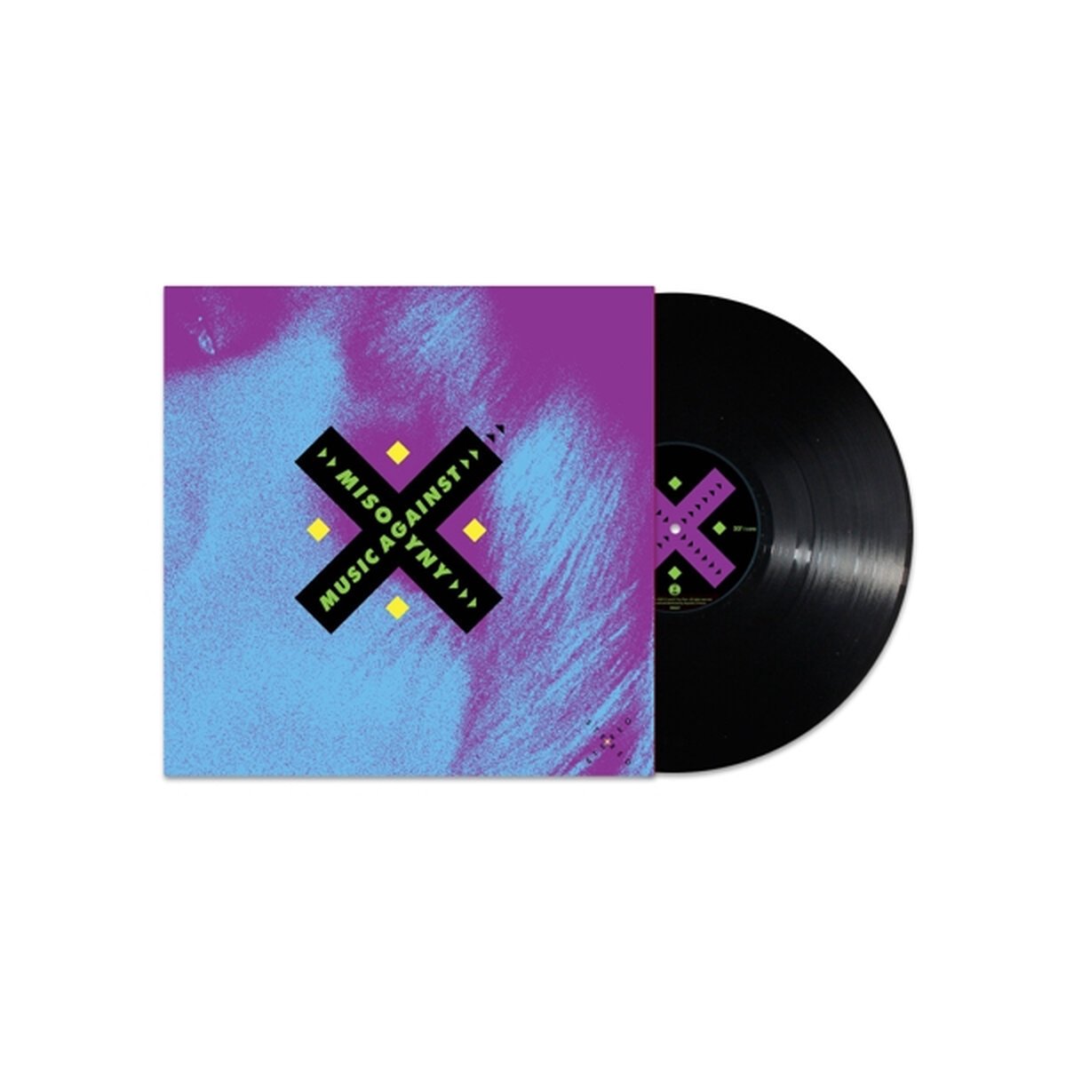 Various Artists - Music Against Misogyny (LP)
