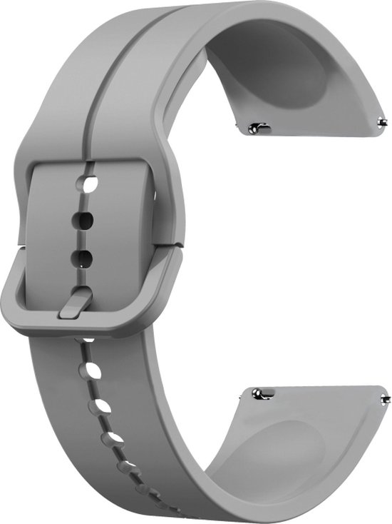 Achat Montre Garmin Venu 2 Plus Gray avec bracelet silicone noir