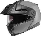 Schuberth E2 Grey Modular Helmet L - Maat L - Helm