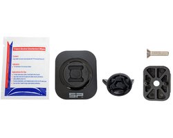 Cannondale Intellimount Zelfklevende Houder En Hardware Zwart