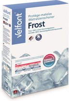 Velfont - Frost - Verkoelende Matrasbeschermer - Katoen -160x200 cm