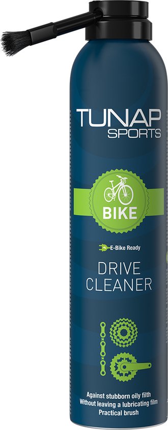 TUNAP Sports Drive Cleaner pour pignons et chaînes