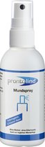 Prontolind Mondspray voor orale Piercings - 75 ml - Antibacteriële Mondspray - Orale Piercing Spray - Nazorg