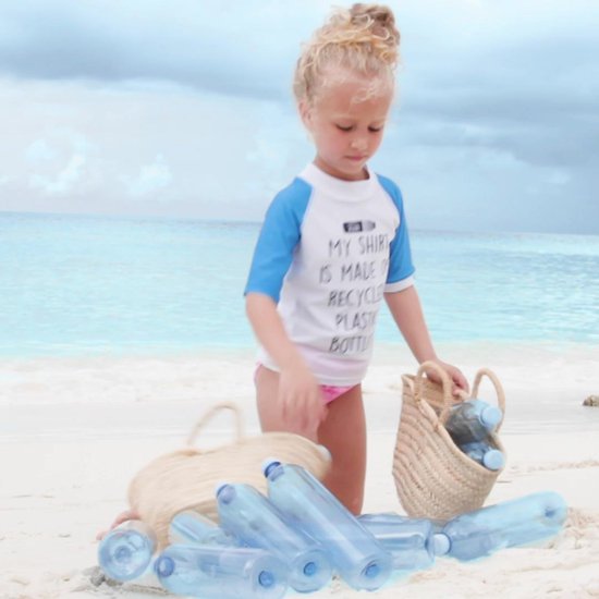 Kinderen Surf Rashguard & Anti-UV T-shirt