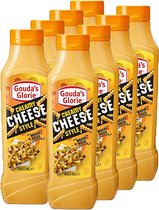 Gouda's glorie creamy cheese style 850 ml