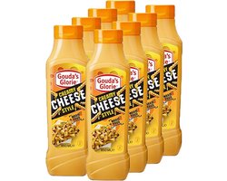 Gouda's glorie creamy cheese style 850 ml