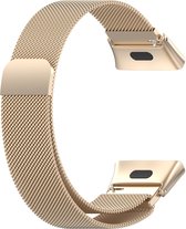 Bracelet milanais - convient pour Xiaomi Redmi Watch 3 - champagne