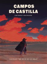Literatura ilustrada - Campos de Castilla