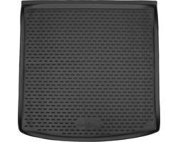 Walser Kofferbakmat XTR geschikt voor Skoda Kodiaq I (NS6 - NS7 - NV7) 10/2016-2023 - bovenste laadvloer