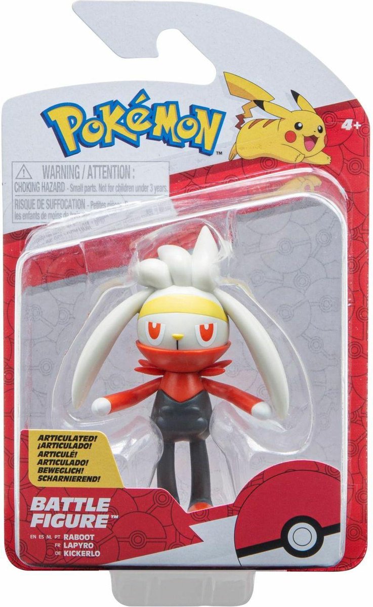 Gobou et Racaillou Figurine Battle Figure Pack Pokémon Jouet - Pokemon |  Beebs