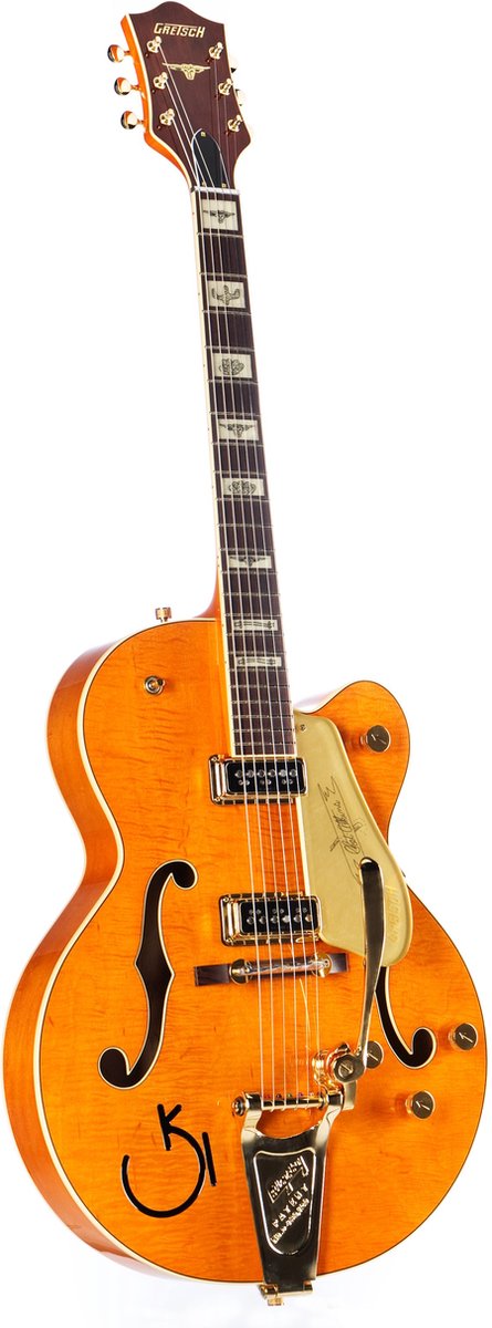 Gretsch G6120T-55 Vintage Select Edition '55 Chet Atkins VOS
