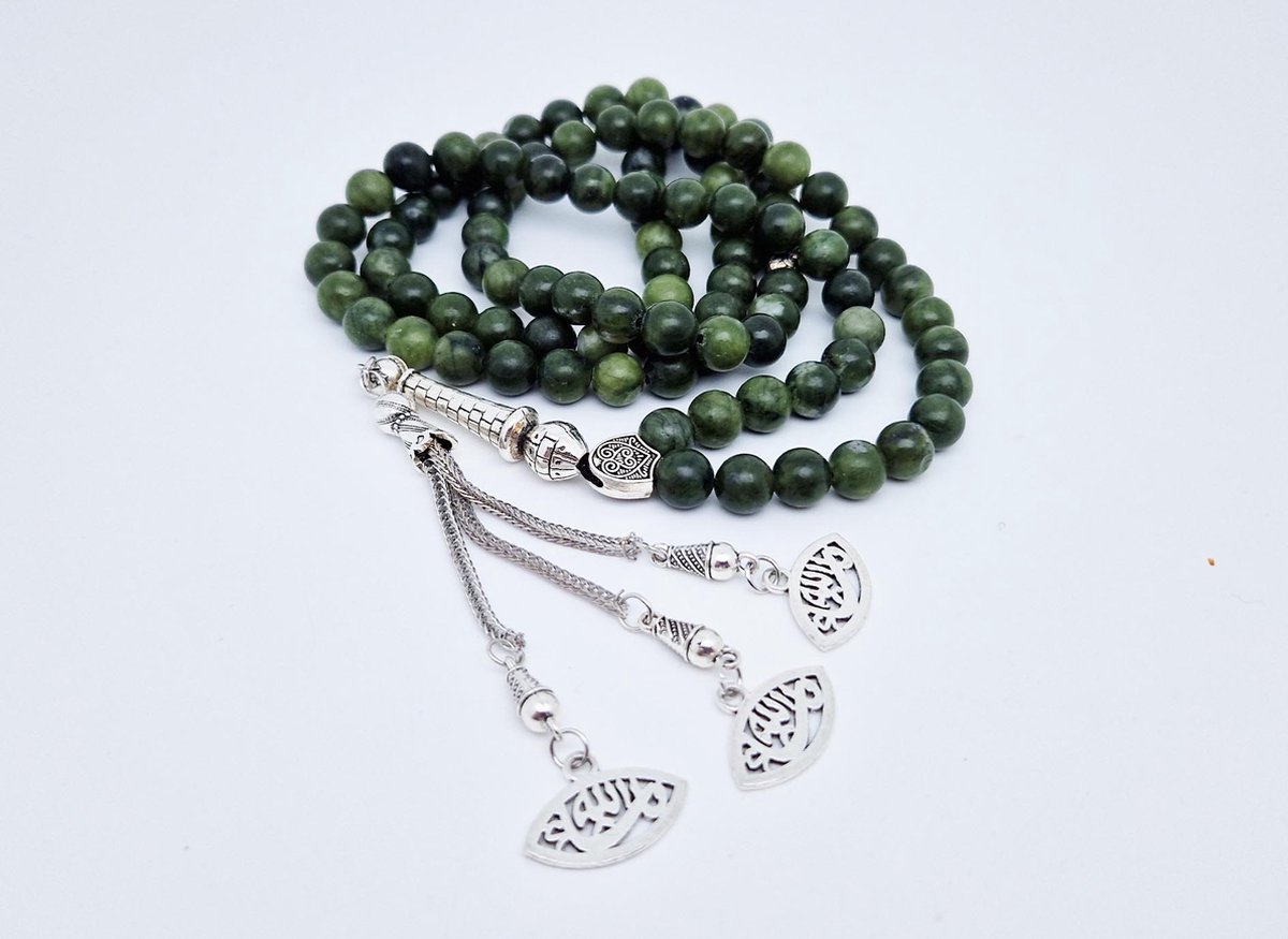 Perles en pierre naturelle Agate de jade Oeil de tigre Perle d'espacement en vra
