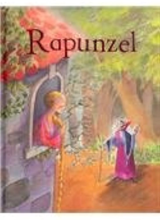 9781781860960 - Rapunzel