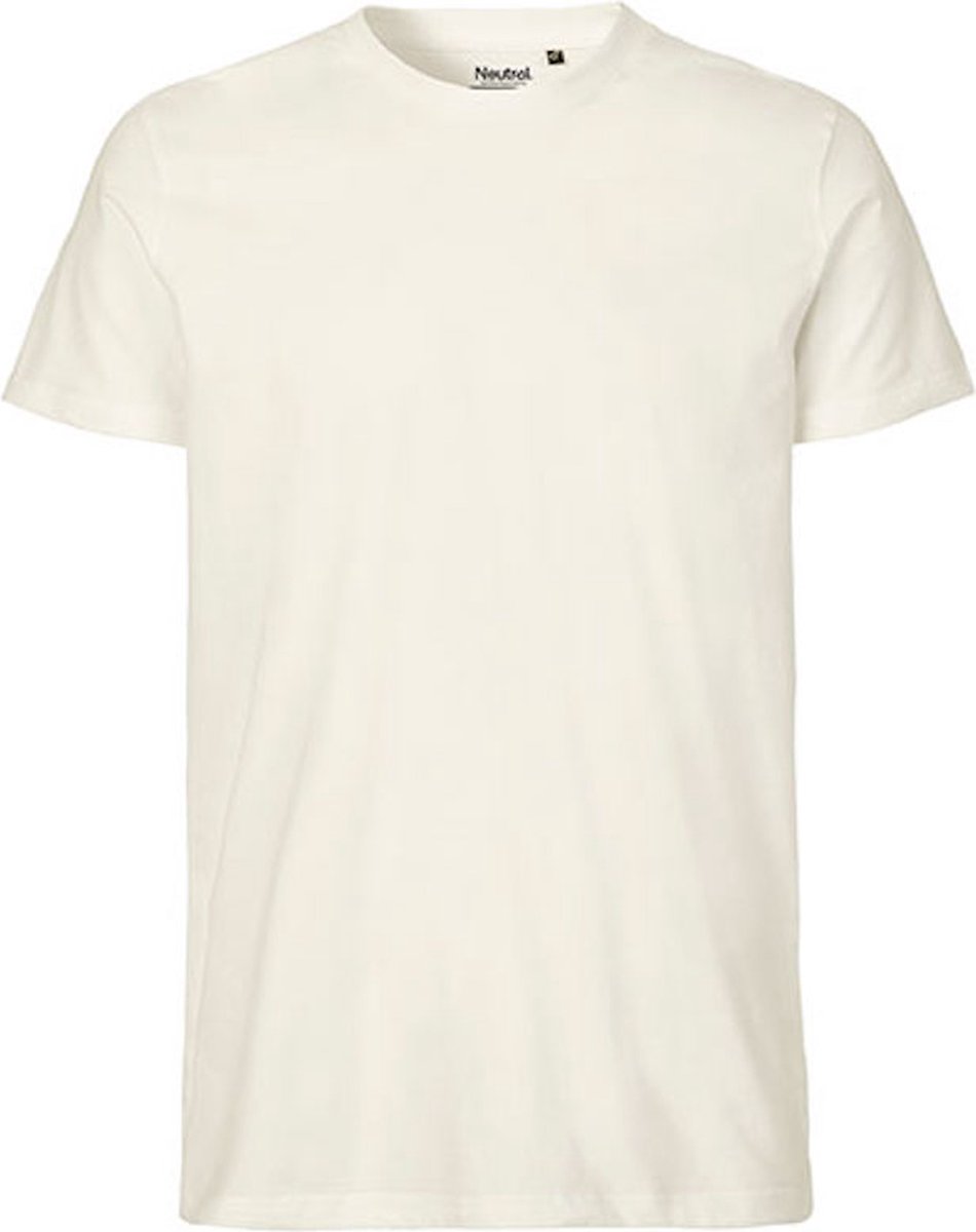 Neutral Men´s Fit T-Shirt NE61001 - Natural - XXL