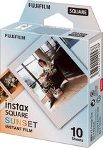 Fujifilm Instax Square Film - Sunset - 10 stuks