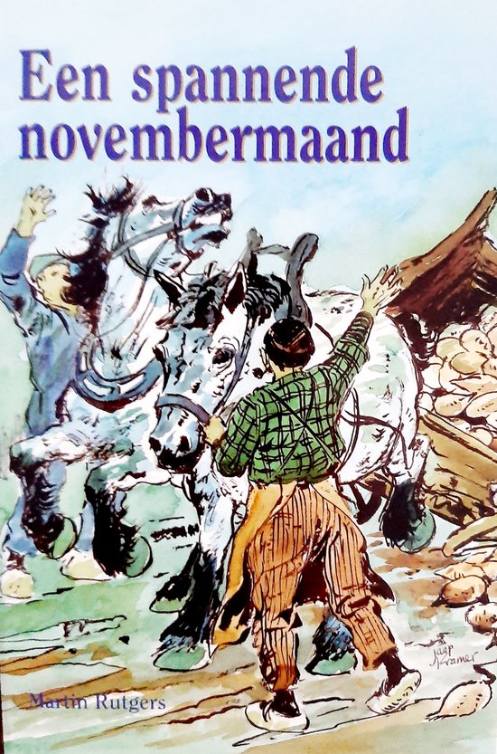 9789033617256 - Een spannende novembermaand