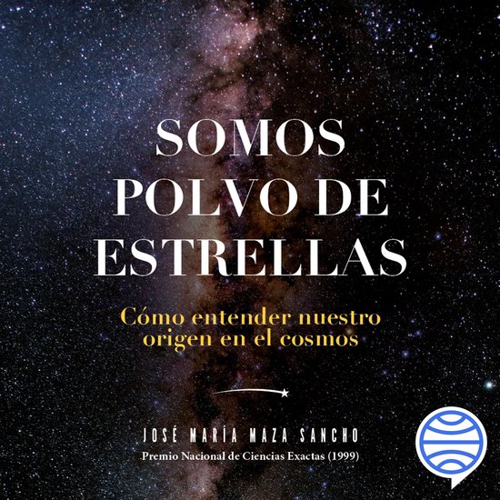 Somos polvo de estrellas - cover