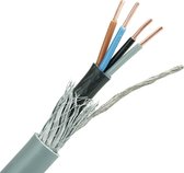 YMvK-as grondkabel 4x1.5 per rol 100 meter