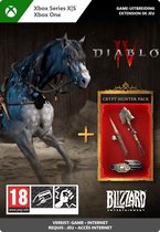 Diablo IV Crypt Hunter Pack - Xbox Series X|S & Xbox One Download - Add-on