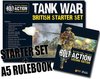 Afbeelding van het spelletje Tank War: British starter set