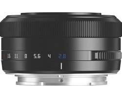 TTArtisan - Cameralens - AF 27mm F2.8 APS-C voor Sony E camera
