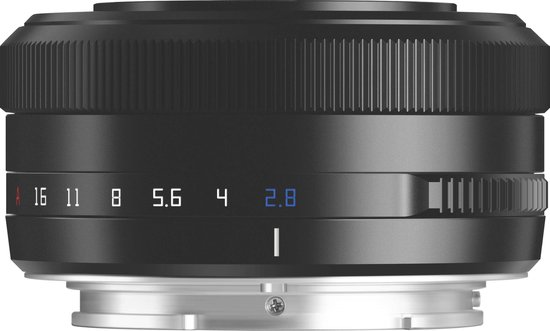 TTArtisan - Cameralens - AF 27mm F2.8 APS-C voor Sony E camera | bol