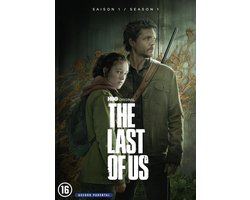 The Last Of Us - Seizoen 1 (DVD) Image